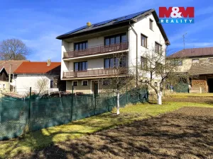 Prodej rodinného domu, Velká Losenice, 160 m2
