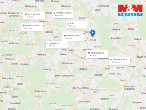 Prodej pole, Čepřovice, 53501 m2