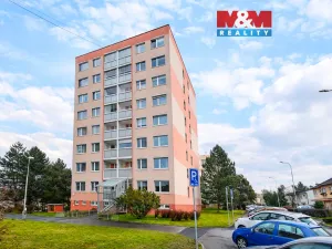 Prodej bytu 3+1, Praha - Kyje, Bajgarova, 68 m2