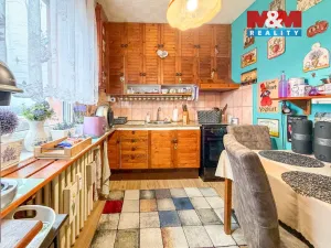 Prodej bytu 3+1, Praha - Kyje, Bajgarova, 68 m2