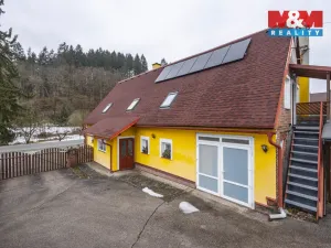 Prodej rodinného domu, Rudník - Arnultovice, 209 m2