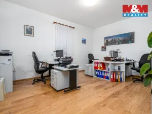 Prodej rodinného domu, Hradec Králové - Malšovice, Na Hrázce, 232 m2