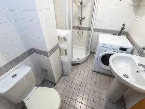 Pronájem atypického bytu, Praha - Staré Město, Bílkova, 40 m2