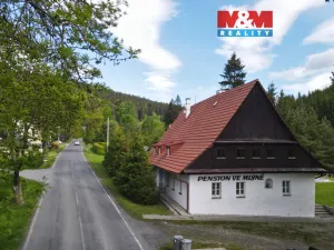 Prodej ubytování, Malá Morávka, 350 m2