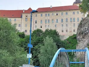 Pronájem bytu 2+kk, Bechyně, Soukenická, 39 m2