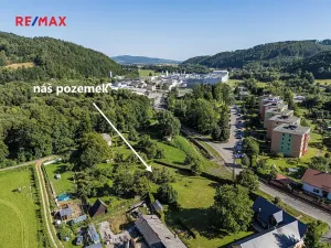 Prodej pozemku pro bydlení, Olšany, 1015 m2