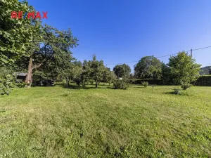 Prodej pozemku pro bydlení, Olšany, 1015 m2