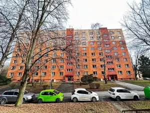 Prodej bytu 1+1, Orlová, Lesní, 37 m2