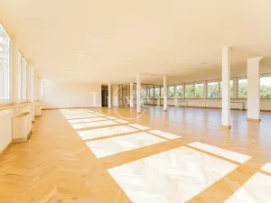Pronájem kanceláře, Praha - Košíře, Jinonická, 257 m2