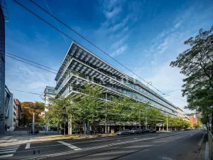 Pronájem kanceláře, Praha, Radlická, 234 m2