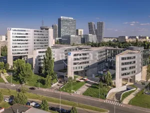 Pronájem obchodního prostoru, Praha, Na hřebenech II, 630 m2