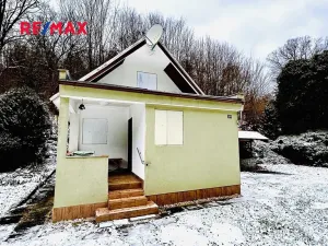 Prodej chaty, Jílové u Prahy, 40 m2