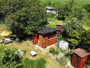 Prodej zahrady, Kutná Hora, 444 m2