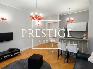 Pronájem bytu 2+kk, Praha - Karlín, Pernerova, 55 m2