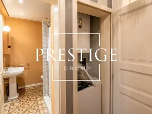 Pronájem bytu 2+kk, Praha - Karlín, Pernerova, 55 m2