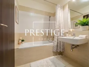 Pronájem bytu 2+kk, Praha - Vysočany, Pod Harfou, 55 m2