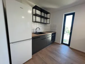 Pronájem bytu 2+kk, Brno - Štýřice, Sovinec, 53 m2