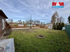 Prodej zahrady, Opava - Komárov, 210 m2