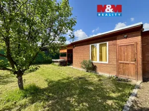 Prodej zahrady, Opava - Komárov, 210 m2