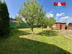Prodej zahrady, Opava - Komárov, 210 m2