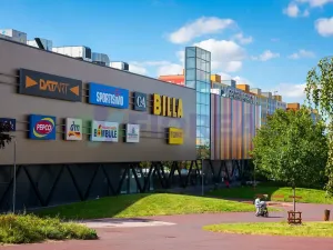 Prodej bytu 2+kk, Praha - Troja, Olštýnská, 37 m2