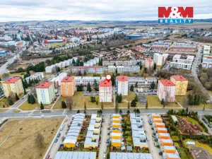Prodej bytu 3+1, Jihlava, S. K. Neumanna, 72 m2