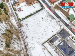 Prodej pozemku pro bydlení, Libá, 1942 m2