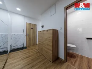 Prodej bytu 2+1, Sokolov, Mánesova, 64 m2