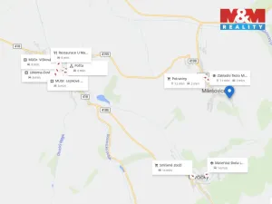 Prodej rodinného domu, Milešovice, 94 m2