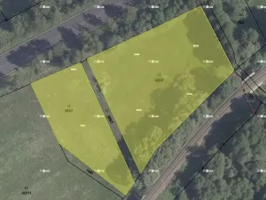 Prodej pole, Jablonné v Podještědí, 6271 m2