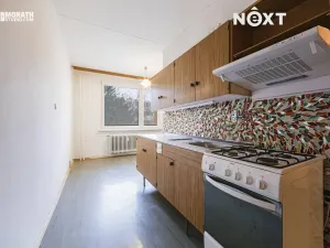 Prodej bytu 1+1, Brno, Laštůvkova, 38 m2