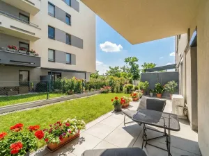 Prodej bytu 2+kk, Praha - Michle, Krnkova, 53 m2