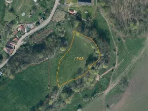 Prodej pole, Heřmanov - Fojtovice, 4633 m2