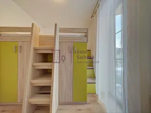 Pronájem bytu 2+kk, Jindřichův Hradec, Nušlova, 40 m2