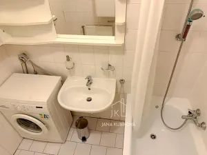 Pronájem bytu 1+kk, Vacenovice, Na Dědině, 31 m2
