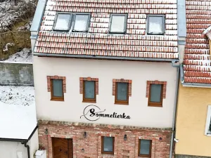 Pronájem ubytování, Valtice, Josefská, 251 m2