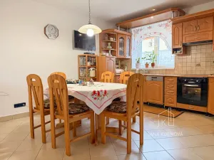 Prodej rodinného domu, Želetice, 220 m2