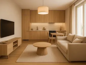 Prodej bytu 2+kk, Kyjov, Čelakovského, 35 m2