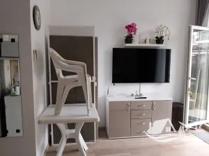 Prodej bytu 1+kk, Nesebar, Bulharsko, 32 m2