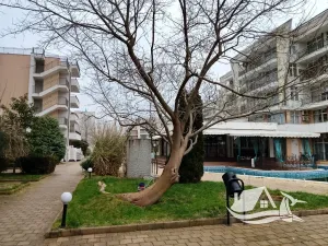 Prodej bytu 1+kk, Nesebar, Bulharsko, 32 m2