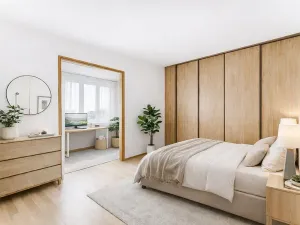 Prodej bytu 2+1, Praha - Malešice, Cerhenická, 52 m2