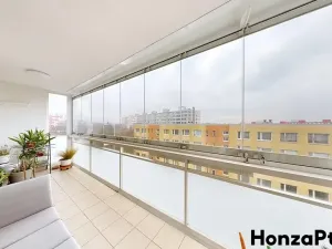 Prodej bytu 4+1, Praha - Černý Most, Kuttelwascherova, 97 m2