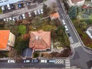 Prodej rodinného domu, Praha - Motol, U hrušky, 295 m2