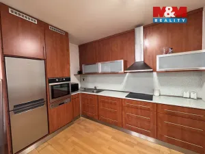 Pronájem bytu 3+kk, Ostrava - Moravská Ostrava, Blahoslavova, 80 m2