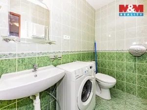 Pronájem bytu 1+kk, Čáslav - Čáslav-Nové Město, Pražská, 21 m2