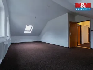 Pronájem kanceláře, Jeseník, nám. Svobody, 120 m2