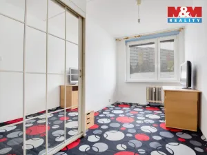 Prodej bytu 3+1, Most, Česká, 62 m2