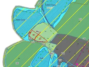Dražba louky, Chlum u Třeboně, 6727 m2
