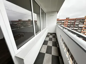 Pronájem bytu 3+1, Chomutov, Kundratická, 71 m2