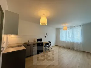 Pronájem bytu 1+1, Praha - Strašnice, Krátká, 25 m2